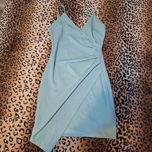 Seafoam Green Cocktail Dress